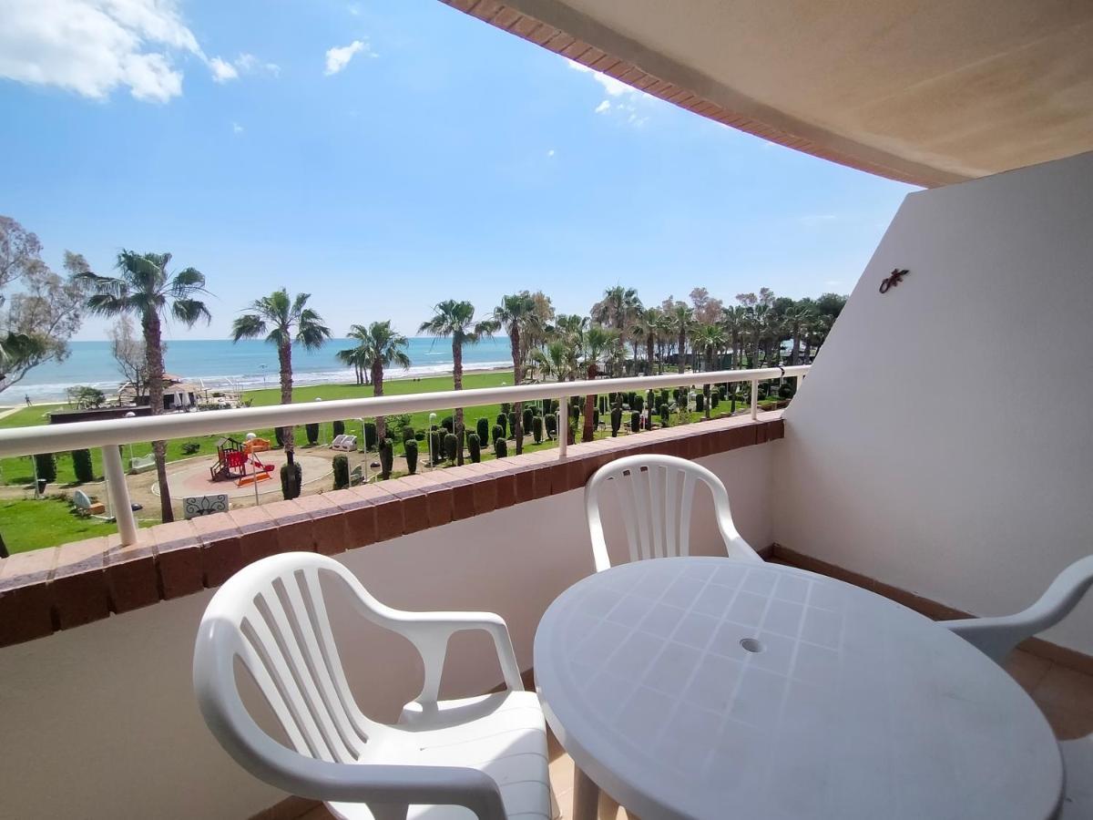 Acv - Costa Marina Ii-1ª Linea Planta 2 Frontal Al Mar Apartment Oropesa del Mar Luaran gambar