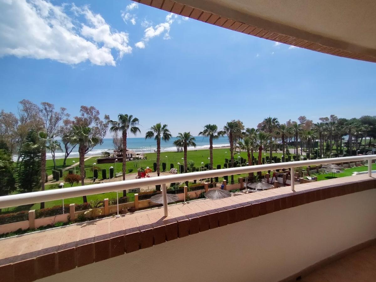 Acv - Costa Marina Ii-1ª Linea Planta 2 Frontal Al Mar Apartment Oropesa del Mar Luaran gambar